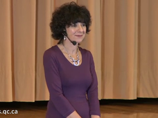 Body image and self-esteem - A 2013 lecture by Mimi Israël
